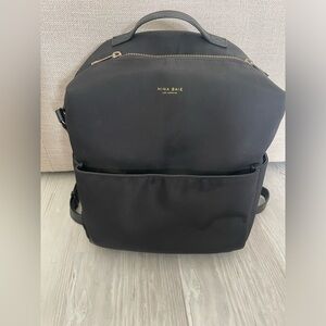 Mina Baie Stevie Midi diaper backpack